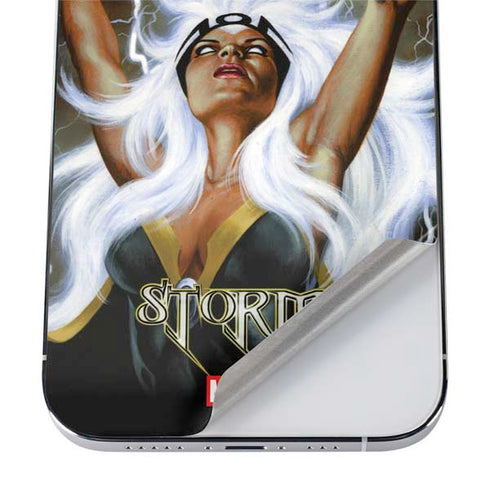 Marvel X-Men Storm by Joe Jusko iPhone 12 Pro Skin