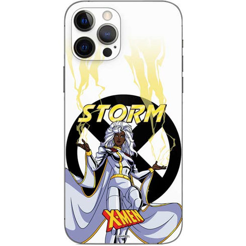 Marvel X-Men Storm iPhone 12 Pro Skin