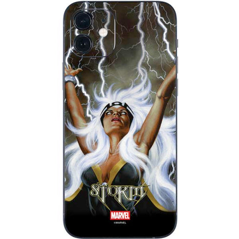 Marvel X-Men Storm by Joe Jusko iPhone 12 Skin