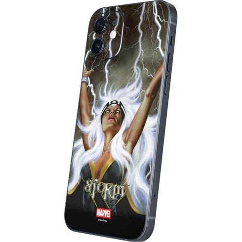 Marvel X-Men Storm by Joe Jusko iPhone 12 Skin