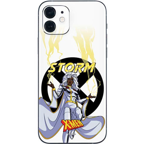 Marvel X-Men Storm iPhone 12 Skin