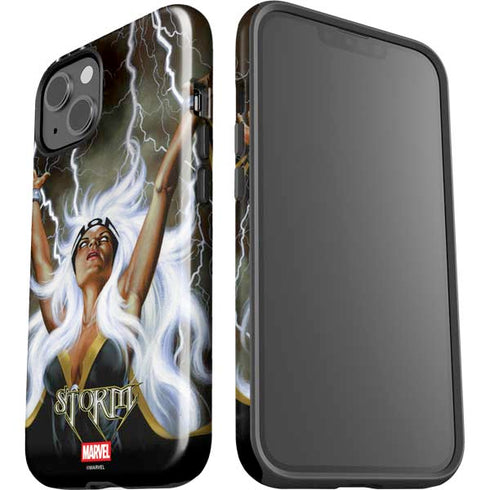 Marvel X-Men Storm by Joe Jusko iPhone 13 Impact Case