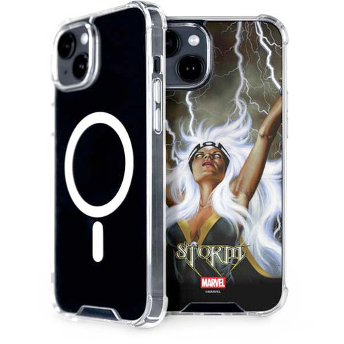 Marvel X-Men Storm by Joe Jusko iPhone 13 MagSafe Case