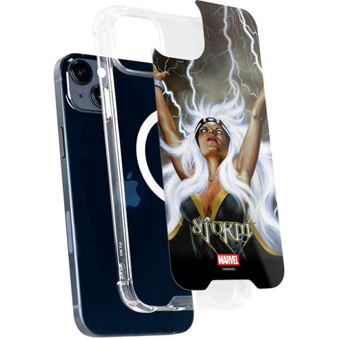 Marvel X-Men Storm by Joe Jusko iPhone 13 MagSafe Case