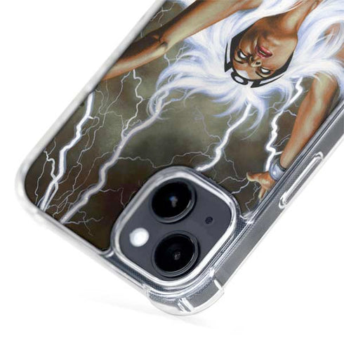 Marvel X-Men Storm by Joe Jusko iPhone 13 MagSafe Case