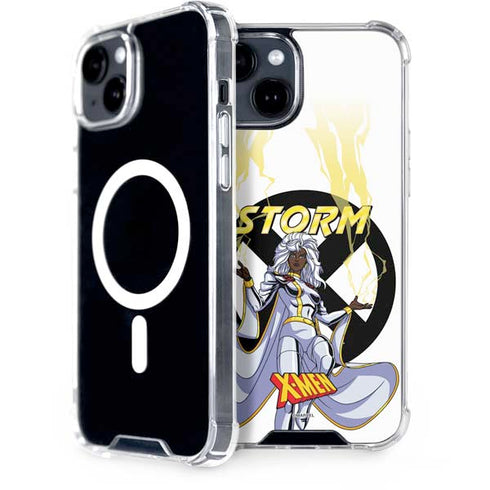 Marvel X-Men Storm iPhone 13 MagSafe Case