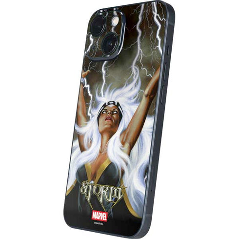 Marvel X-Men Storm by Joe Jusko iPhone 13 Mini Skin