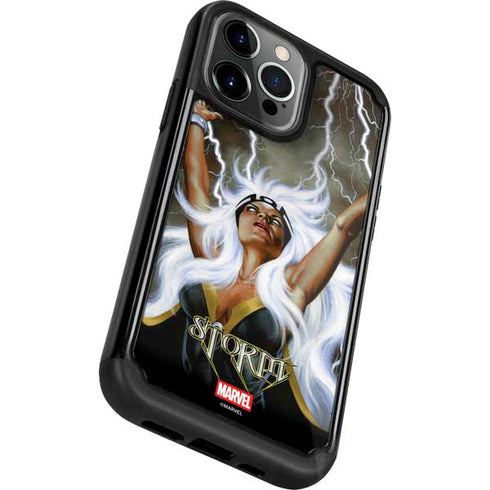 Marvel X-Men Storm by Joe Jusko iPhone 13 Pro Cargo Case