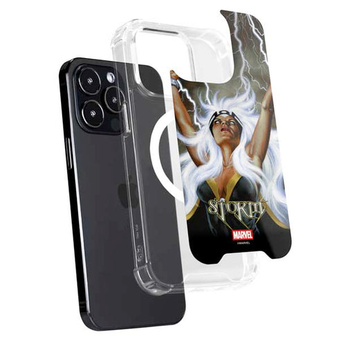 Marvel X-Men Storm by Joe Jusko iPhone 13 Pro MagSafe Case