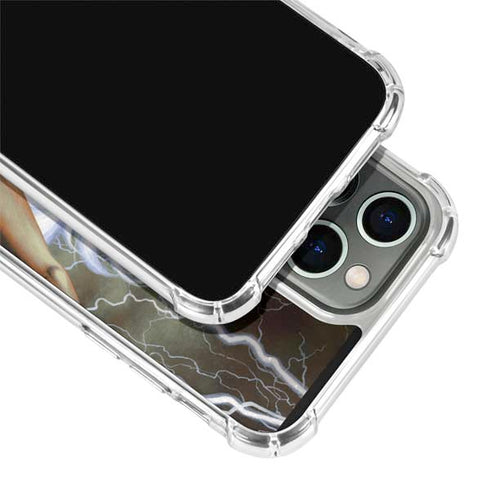 Marvel X-Men Storm by Joe Jusko iPhone 13 Pro Max Clear Case