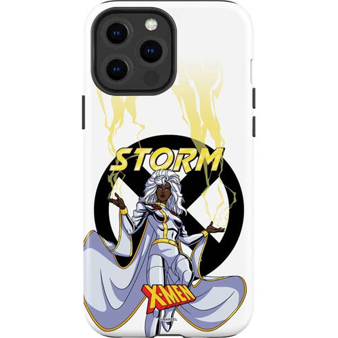 Marvel X-Men Storm iPhone 13 Pro Max Impact Case