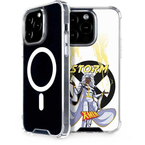 Marvel X-Men Storm iPhone Cases