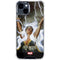 Marvel X-Men Storm by Joe Jusko iPhone 14 Clear Case