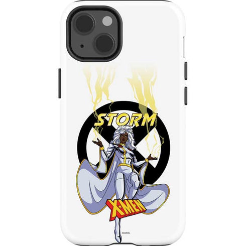 Marvel X-Men Storm iPhone 14 Impact Case