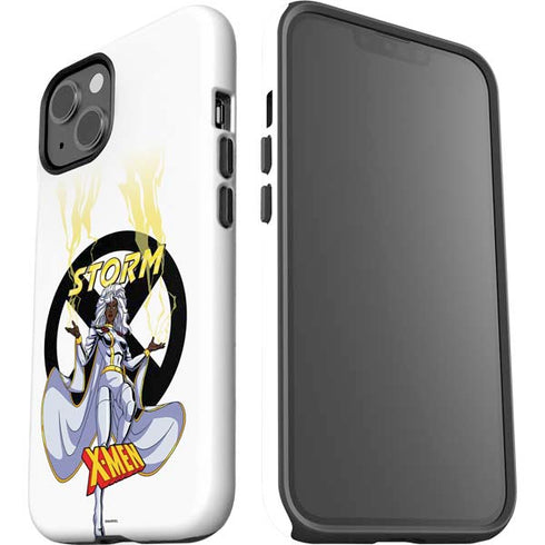 Marvel X-Men Storm iPhone 14 Impact Case