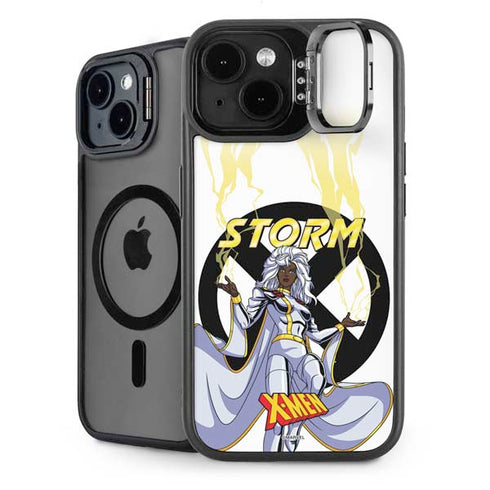 Marvel X-Men Storm iPhone 14 Kickstand Case