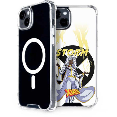 Marvel X-Men Storm iPhone 14 MagSafe Case