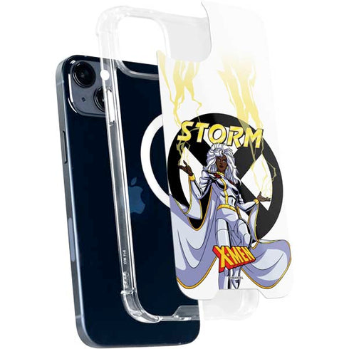 Marvel X-Men Storm iPhone 14 MagSafe Case