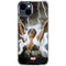 Marvel X-Men Storm by Joe Jusko iPhone 14 Plus Clear Case