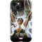 Marvel X-Men Storm by Joe Jusko iPhone 14 Plus Impact Case