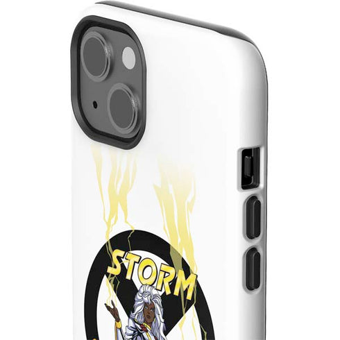 Marvel X-Men Storm iPhone 14 Plus Impact Case