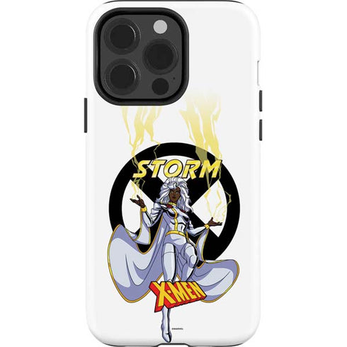 Marvel X-Men Storm iPhone 14 Pro Impact Case