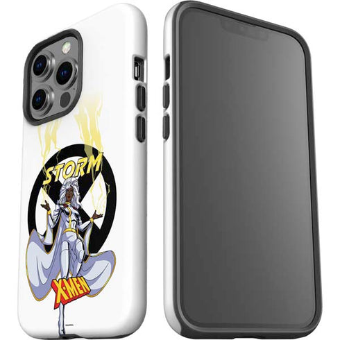 Marvel X-Men Storm iPhone 14 Pro Impact Case