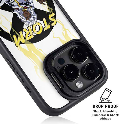 Marvel X-Men Storm iPhone 14 Pro Kickstand Case