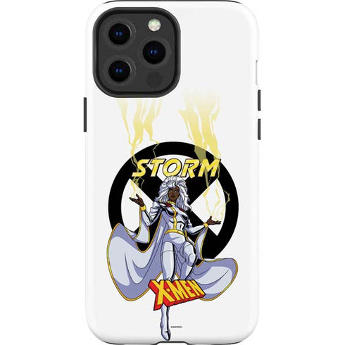 Marvel X-Men Storm iPhone 14 Pro Max Impact Case