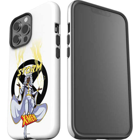 Marvel X-Men Storm iPhone 14 Pro Max Impact Case
