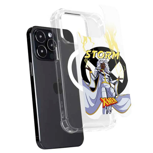 Marvel X-Men Storm iPhone 14 Pro Max MagSafe Case
