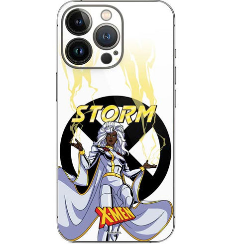 Marvel X-Men Storm iPhone 14 Pro Skin