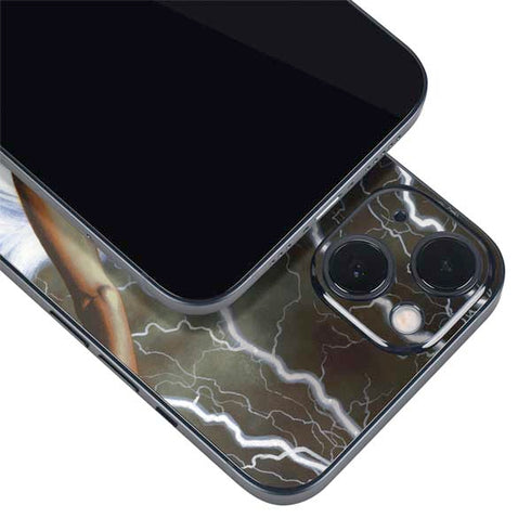 Marvel X-Men Storm by Joe Jusko iPhone Skins