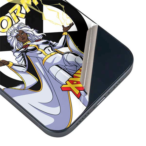 Marvel X-Men Storm iPhone Skins