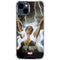 Marvel X-Men Storm by Joe Jusko iPhone 15 Clear Case