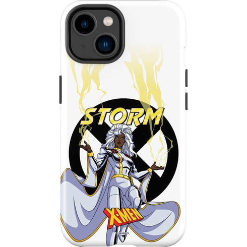 Marvel X-Men Storm iPhone 15 Impact Case