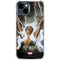 Marvel X-Men Storm by Joe Jusko iPhone 15 Plus Clear Case
