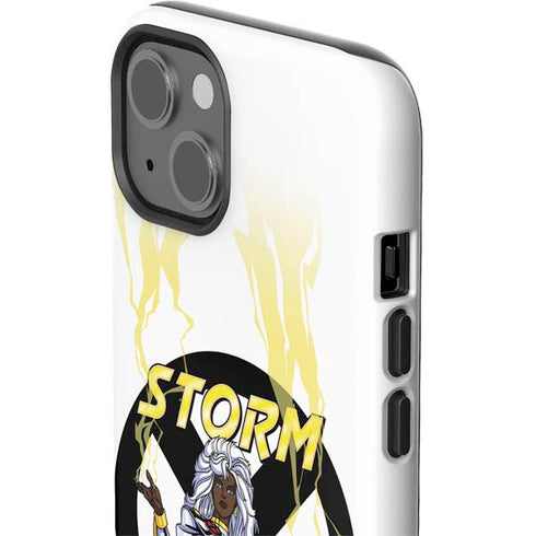 Marvel X-Men Storm iPhone 15 Plus Impact Case