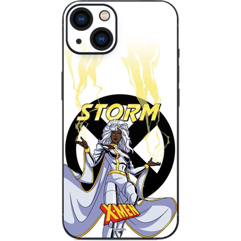 Marvel X-Men Storm iPhone 15 Plus Skin