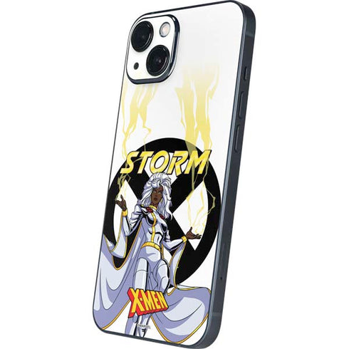 Marvel X-Men Storm iPhone 15 Plus Skin