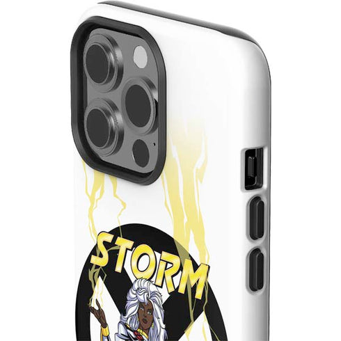 Marvel X-Men Storm iPhone 15 Pro Impact Case