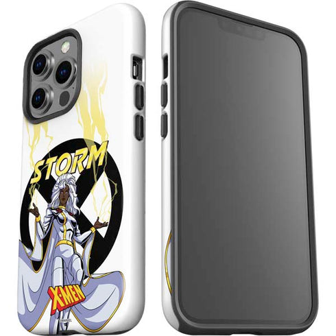 Marvel X-Men Storm iPhone 15 Pro Impact Case