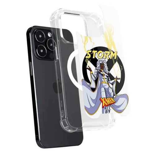 Marvel X-Men Storm iPhone 15 Pro MagSafe Case