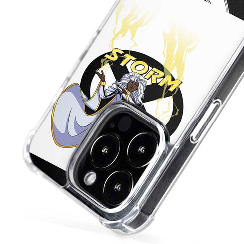 Marvel X-Men Storm iPhone 15 Pro MagSafe Case