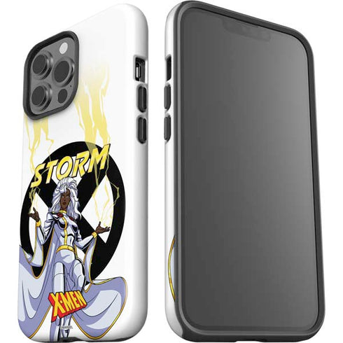 Marvel X-Men Storm iPhone 15 Pro Max Impact Case