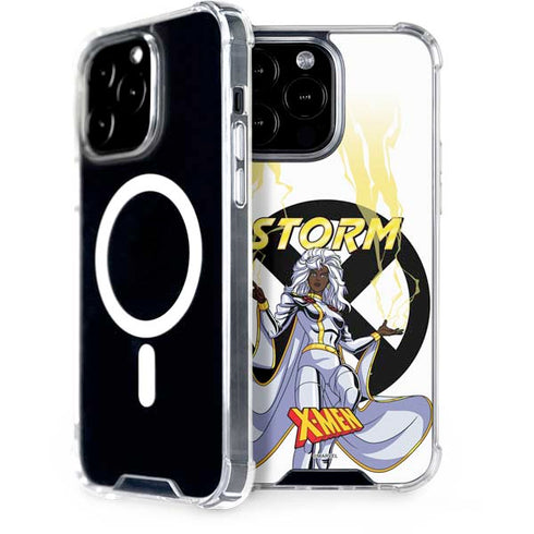 Marvel X-Men Storm iPhone 15 Pro Max MagSafe Case