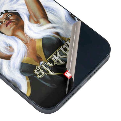 Marvel X-Men Storm by Joe Jusko iPhone 15 Skin