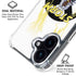 Marvel X-Men Storm iPhone 16 Clear Case