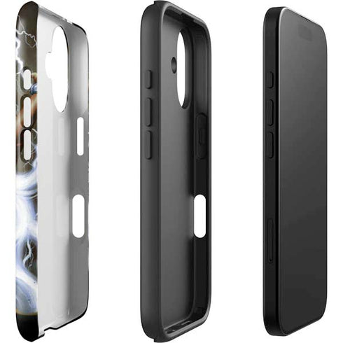 Marvel X-Men Storm by Joe Jusko iPhone 16 Impact Case