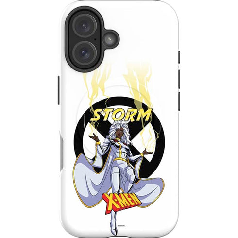 Marvel X-Men Storm iPhone 16 Magsafe Impact Case